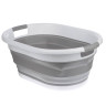 Таз для уборки, складной, 10 л, полипропилен, термопластичная резина