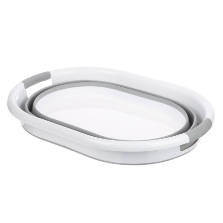 Таз для уборки, складной, 10 л, полипропилен, термопластичная резина