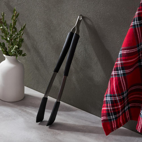 BY COLLECTION Pevek Щипцы кухонные, нерж. сталь, нейлон