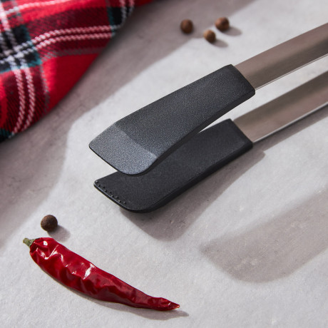 BY COLLECTION Pevek Щипцы кухонные, нерж. сталь, нейлон