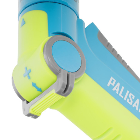 Пистолет-распылитель, 5 режимов, плавный регулятор напора, фиксатор курка, LUXE Palisad