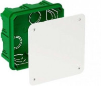 Systeme Electric кор. распред. внутр 100х100х50 (внеш112х112х51) СУ д/спл стен кр IP30 ИМТ35122(72!)