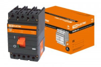 TDM ВА88-35 3P 200А автомат. выкл. 35кА Iном 250А тепловой и ЭМ расцепитель Iотс.10Iн SQ0707-0016