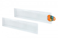 TDM решетка радиаторная 460х123мм (5!) (РФ) SQ1807-0035