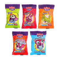 Мармелад &quot;CRAZY GUMMY. Части тела&quot; 10гр