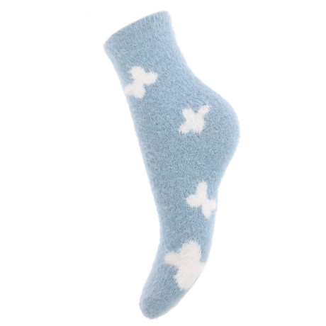 Носки женские с имитацией норки р. 36-39, 98% полиэстер, 2% спандекс, RSQ6