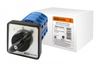 TDM КПУ11-63А/53 (1-0-2) 3P кулачковый перекл. встраиваемый SQ0715-0176