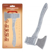 Молоток-топорик д/мяса &quot;Ретро&quot;, 22*11*6см (кратность 3шт!!!), алюминий AN57-22 Мультидом