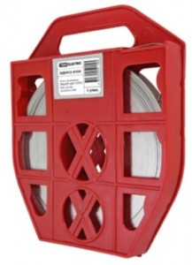 TDM Лента монтажная ЛМ-25 (F 2007, COT37, F207, 25 м в упаковке) (уп. 25м, цена/уп.)  SQ0412-0104