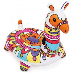 Надувная лама для катания верхом 193*151 см Bestway 41136 6133