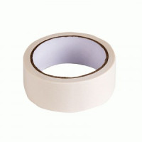 Малярный скотч (крепп) 38 мм (рулон 20 м) (6!)  09-4432