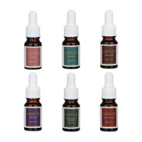 LADECOR Аромамасло 10мл, 6 парфюм.ар(Sage&amp;sea/Forestaftertherain/Provance/Roseoflove/Sophia/Amber)