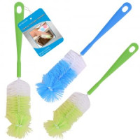 Ершик д/посуды "Эконом", 28см (кратность 6шт!!!) пластик, металл YG58-126 Мультидом