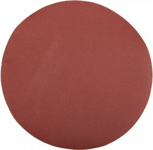 Круг шлифовальный универсальный STAYER "MASTER" из абразив. бумаги, без отверстий, Р320, диам. 125мм