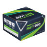 KAIDA Катушка безынерционная с передним фрикционом NATURE 1000, 5+1п.п.