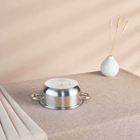 Джерси Кастрюля с крышкой 1,7л, 18х9,0см