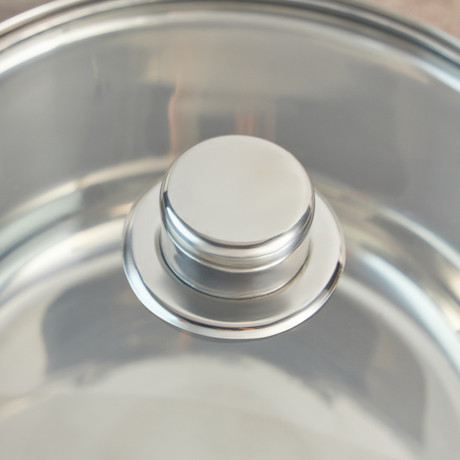 Джерси Кастрюля с крышкой 1,7л, 18х9,0см