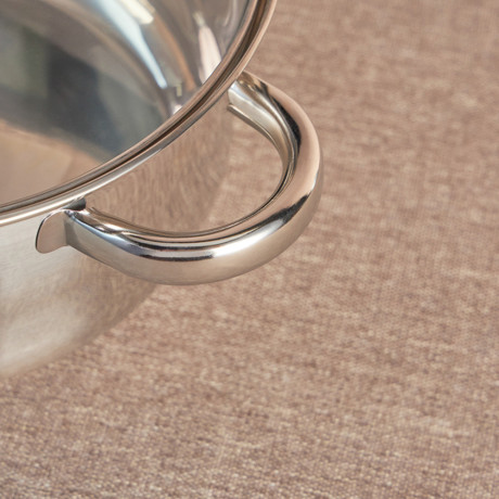 Джерси Кастрюля с крышкой 1,7л, 18х9,0см