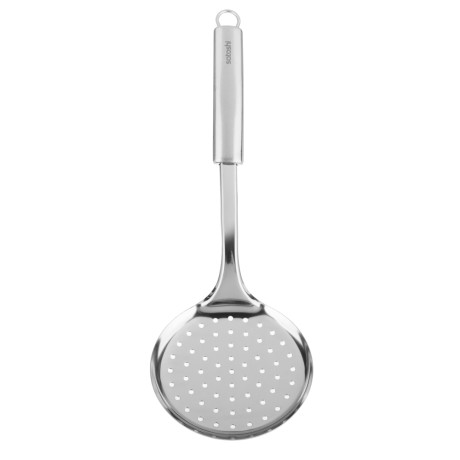 SATOSHI Альфа Шумовка нерж. сталь