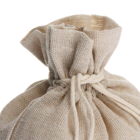 Мешок подарочный, 16x24 см, полиэстер