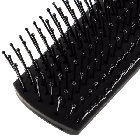 ЮНИLOOK Расческа массажная Люкс, пластик, 23.5х3.8см