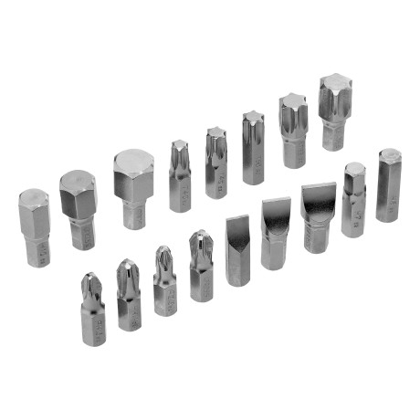 Набор инструментов, 1/4", 1/2", CrV, 120 зубьев, 109 предметов Gross