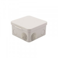 Коробка распределительная ОУ с откидной крышкой 100х100х50 мм, IP54 REXANT  28-3059