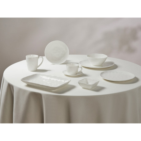 Ivlev Chef Вейв Тарелка десертная, 22х22х2см, фарфор