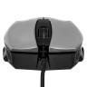 FORZA Компьютерная мышь проводная Shine 1200DPI,3D, каб. 160см, серебристый