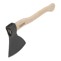 Топор кованый, в сборе,  1900/2200 г, деревянное топорище, 500 мм, М2, &quot;Мясоруб&quot;