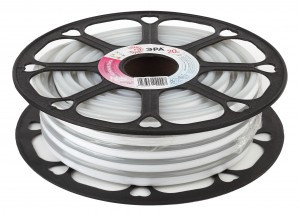 ЭРА неон гибкий 220V 120 led/m IP67 розовая, 20м, сеч.8х16 N2835-120-IP67-220V-20m-P, 2447
