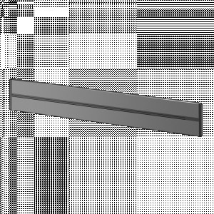 Systeme Electric MultiTrack Шина СУ трековой системы 150 см Графит MTK11015G