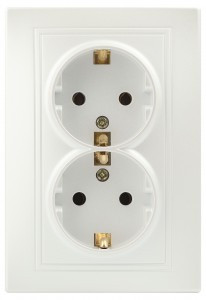 ЭРА Intro Plano роз. СУ, 2 мест. керамика, земля, 2X2P+E 16A, перламутр, 250В, IP20, 1-205-06 2786