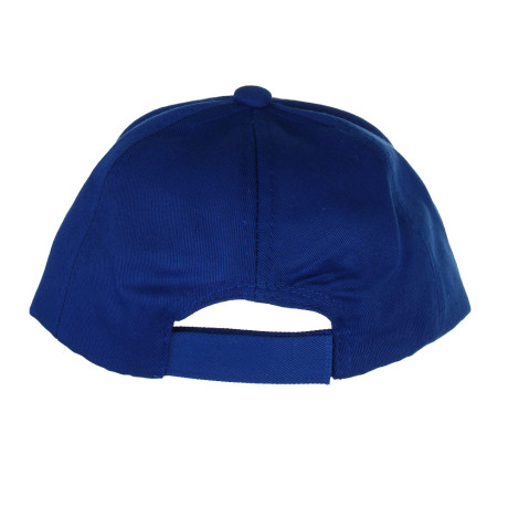 GALANTE Кепка детская, р.52, 30% хлопок, 70% полиэстер, синий, ВЛ25-02, #3
