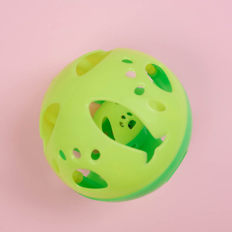 VETTA Игрушка для домашних животных, пластмасса, 9,5 см