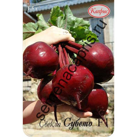 Свекла Субето Каприс
