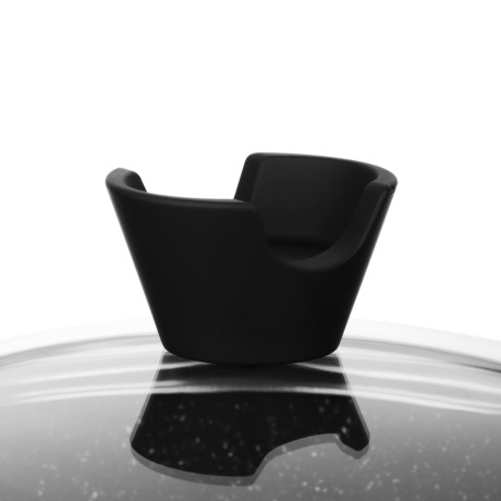 SATOSHI Монфор Казан 20х11,5см, 2,7л, литой алюминий, индукция