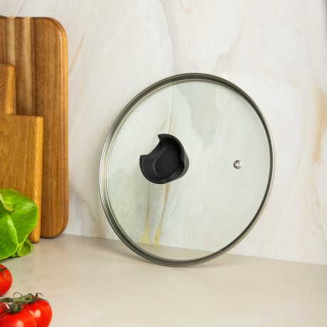 SATOSHI Монфор Казан 20х11,5см, 2,7л, литой алюминий, индукция