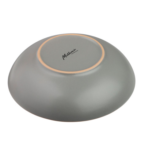 MILLIMI Амми Салатник, 20х5см, 700мл, серый