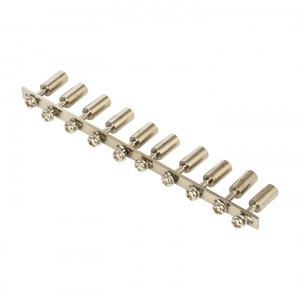 EKF Перемычка тип 10PIN для  4,0 мм2 (уп.10шт, цена за 1уп) PROxima plc-per-10PIN-4