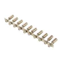 EKF Перемычка тип 10PIN для  4,0 мм2 (уп.10шт, цена за 1уп) PROxima plc-per-10PIN-4