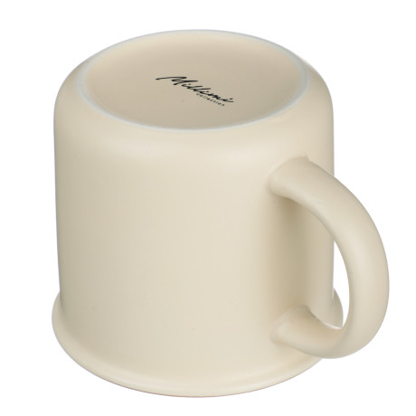 MILLIMI Фэшн Кружка, 380мл, фарфор, 3 дизайна