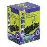 INBLOOM Шланг для полива растягивающийся, 30м, 5 реж., коннект., ТПЭ, полиэстер, пластик