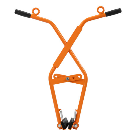 Захват бордюрного камня ручной до 300 мм, 100 кг Сибртех