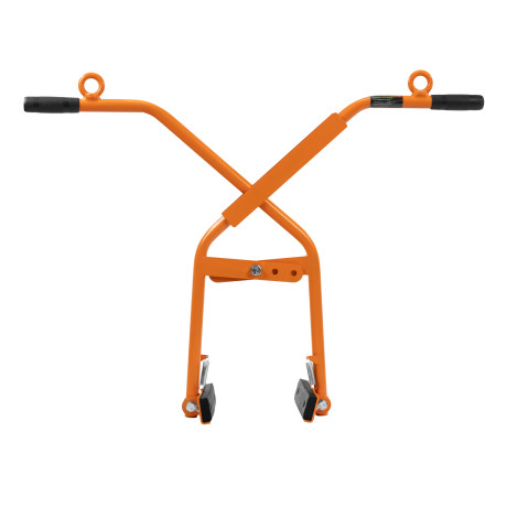 Захват бордюрного камня ручной до 300 мм, 100 кг Сибртех