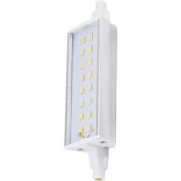 Ecola прожекторная F118 R7s 14W 4200K 4K 118x20x32 Premium алюм. радиатор J7SV14ELC (10!)