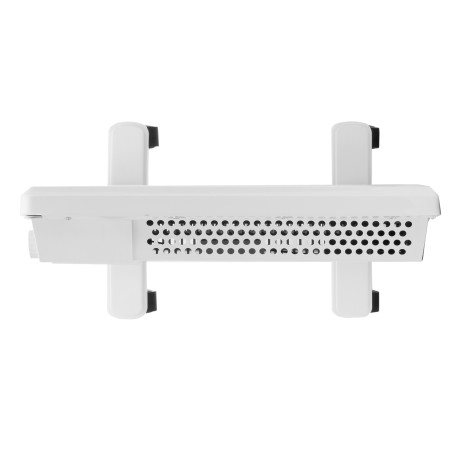 Конвектор электрический CH-1000, 1000 Вт, X-образный нагреватель, термостат, колеса  MTX