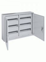 TDM корпус металл. ЩРН-96 (500х680х120) 2-х дверный SQ0905-0020