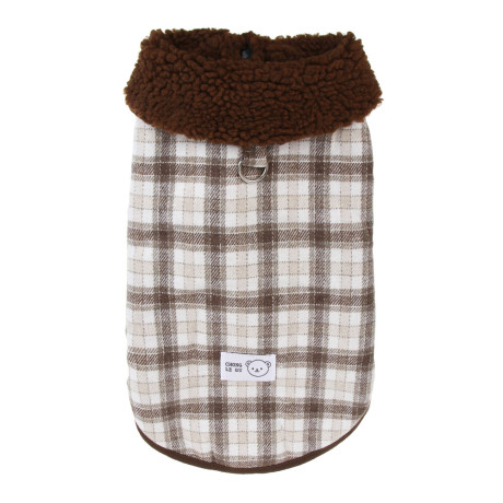 Жилет для собак тм VETTA, утепленный, размер L