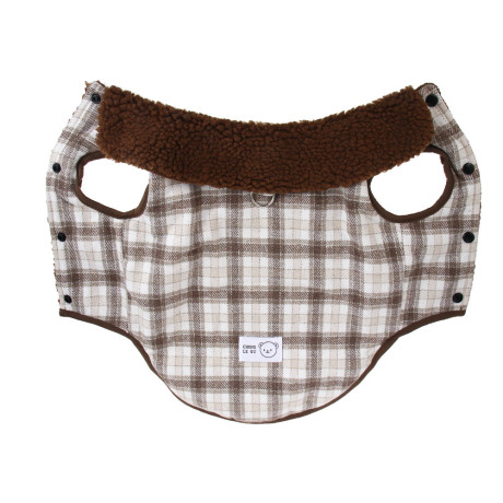 Жилет для собак тм VETTA, утепленный, размер L